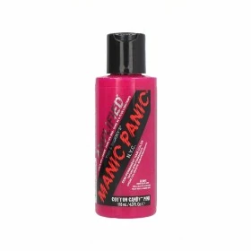 Semi-Permanent Tint Manic Panic 612600710045 Amplified (118 ml) by Manic Panic, Semi-Permanent Colour - Ref: S4256812, Price:...