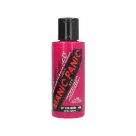 Semi-Permanent Tint Black Crazy Color Nº 32 (100 ml) | Epamu | Beauty Shop - Parfums, Make-up & Essentials Epamu.eu