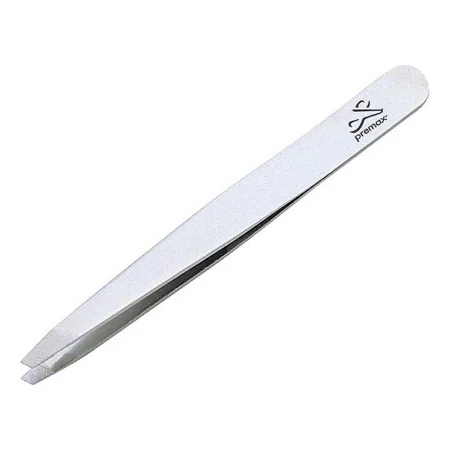 Klammern Premax Pinza Inox Edelstahl punta recta (9 cm) | Epamu | Beauty Shop - Parfums, Make-up & Essentials Epamu.eu