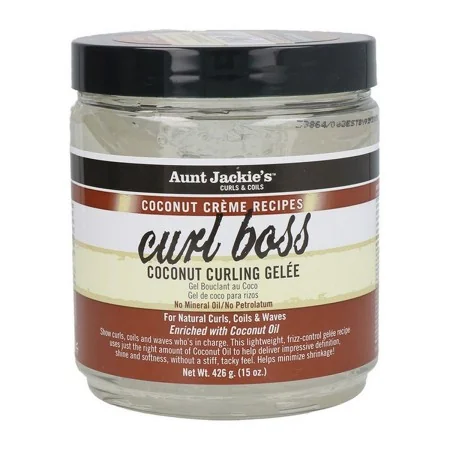 Hairstyling Creme Aunt Jackie's Jackie's Curls (426 g) | Epamu | Beauty Shop - Parfums, Make-up & Essentials Epamu.eu