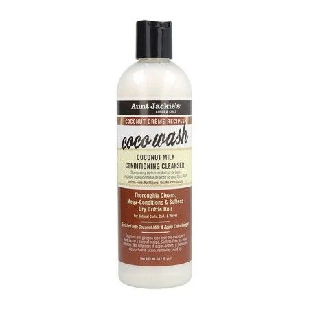 Balsamo Aunt Jackie's C&C Coco Wash Milk (355 ml) | Epamu | Beauty Shop - Parfums, Make-up & Essentials Epamu.eu