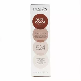 Masque nourrissant pour cheveux 524 Revlon Châtain Cuivré (100 ml) de Revlon, Soins et masques - Réf : S4257293, Prix : 9,06 ...