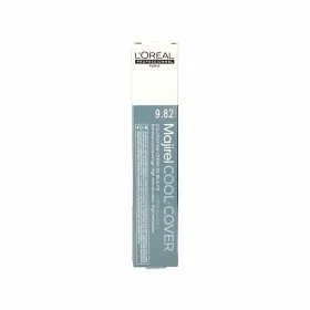 Tinte Permanente Saga Nysha Color 8.0 Nº 8.0 (100 ml) | Epamu | Beauty Shop - Parfums, Make-up & Essentials Epamu.eu