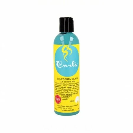 Defined Curls Conditioner Curls Blueberry Bliss Curl Control Jelly (236 ml) | Epamu | Beauty Shop - Parfums, Make-up & Essentials Epamu.eu