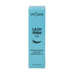 Recourbe cils Levissime Lash Perm (15 ml) de Levissime, Yeux - Réf : S4258505, Prix : 4,72 €, Remise : %