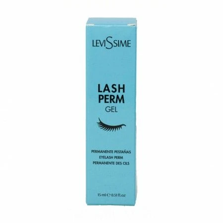 Eyelash Curler Levissime Lash Perm (15 ml) | Epamu.eu | Beauty Shop - Parfums, Make-up & Essentials Epamu.eu