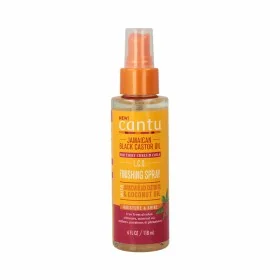 Huile dure Cantu Jamaican Black Castor Oil Finishing Spray (118 ml) de Cantu, Huiles pour cheveux - Réf : S4258651, Prix : 9,...