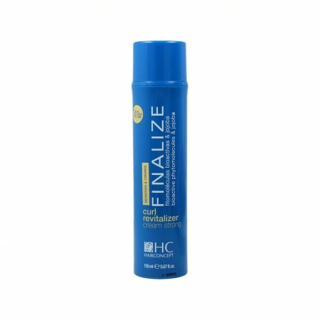 Conditioner Hair Concept Curl Revitalizer Finalize Cream Strong (150 ml) | Epamu | Beauty Shop - Parfums, Make-up & Essentials Epamu.eu