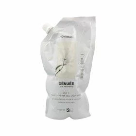 Descolorante Montibello Dénuée Soft Black Cream Gel (400 ml) de Montibello, Descolorante - Ref: S4259321, Preço: €34.90, Desc...