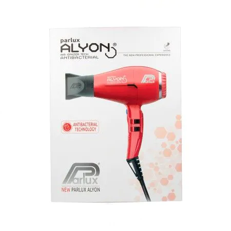 Hairdryer Parlux Secador Alyon Ionic | Epamu | Beauty Shop - Parfums, Make-up & Essentials Epamu.eu