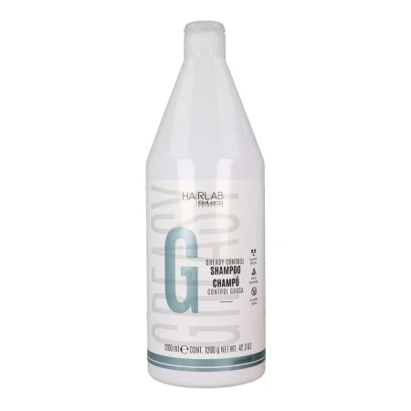 Champô Salerm Control 1,2 L Cabelo oleoso | Epamu.eu | Beauty Shop - Parfums, Make-up & Essentials Epamu.eu