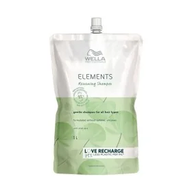 Conditioner Wella Elements Renewing 1 L by Wella, Shampoos and conditioners - Ref: S4262095, Price: 39,57 €, Discount: %