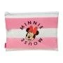 Waterproof Bag Minnie Mouse Beach Pink Transparent | Epamu | Beauty Shop - Parfums, Make-up & Essentials Epamu.eu