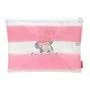 Bolsa Impermeable Minnie Mouse Beach Rosa Transparente | Epamu.eu | Beauty Shop - Parfums, Make-up & Essentials Epamu.eu