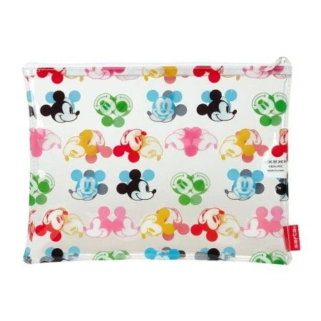 Bolsa Impermeável Mickey Mouse Clubhouse Beach Multicolor Transparente | Epamu | Beauty Shop - Parfums, Make-up & Essentials Epamu.eu