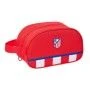 Reise-Toilettentasche Atlético Madrid Rot Sportlich 26 x 15 x 12 cm | Epamu | Beauty Shop - Parfums, Make-up & Essentials Epamu.eu