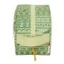 Travel Vanity Case Mufasa Green Beige 26 x 15 x 12 cm | Epamu.eu | Beauty Shop - Parfums, Make-up & Essentials Epamu.eu