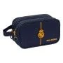 Necessaire da Viaggio Real Madrid C.F. 2nd Kit 24/25 Blu Marino Sportivo 26 x 15 x 12.5 cm | Epamu | Beauty Shop - Parfums, Make-up & Essentials Epamu.eu