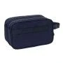 Travel Vanity Case Real Madrid C.F. 2nd Kit 24/25 Navy Blue Sporting 26 x 15 x 12.5 cm | Epamu | Beauty Shop - Parfums, Make-up & Essentials Epamu.eu