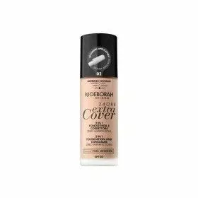 Liquid Make Up Base Rimmel London Lasting Finish Nº 150 Spf 20 | Epamu | Beauty Shop - Parfums, Make-up & Essentials Epamu.eu