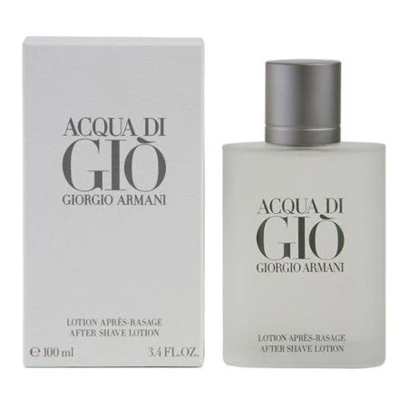 Loção pós barba Acqua Di Giò Armani 100 ml | Epamu | Beauty Shop - Parfums, Make-up & Essentials Epamu.eu