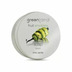 Stück Seife Greenland Fruit Emotions Weisser Tee Drachenfrucht (100 ml) | Epamu | Beauty Shop - Parfums, Make-up & Essentials Epamu.eu