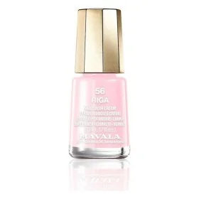 Vernis à ongles Nail Color Cream Mavala 56-riga (6 ml) de Mavala, Vernis à ongles - Réf : S4506016, Prix : 8,13 €, Remise : %