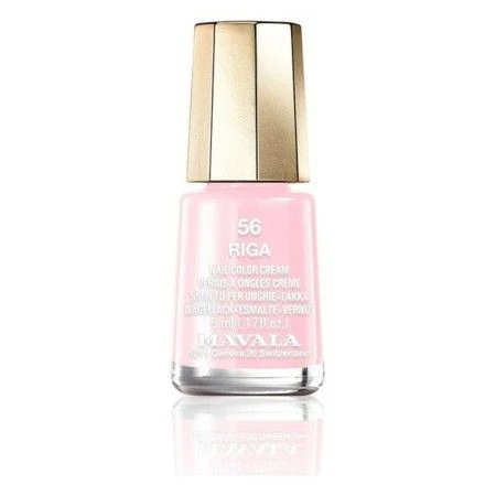 Esmalte de uñas Nail Color Cream Mavala 56-riga (6 ml) | Epamu | Beauty Shop - Parfums, Make-up & Essentials Epamu.eu