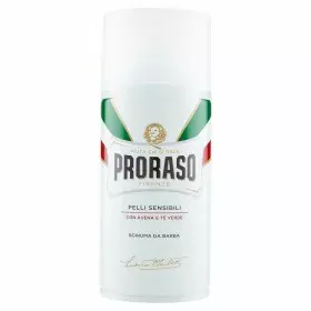 Espuma de Barbear Proraso Sensitive Green Tea | Epamu | Beauty Shop - Parfums, Make-up & Essentials Epamu.eu