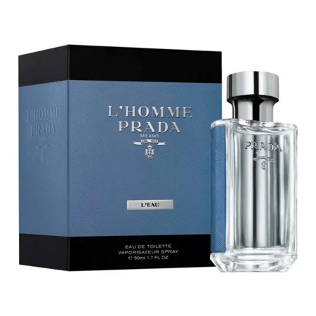 Herrenparfüm L'Homme L'Eau Prada EDT | Epamu | Beauty Shop - Parfums, Make-up & Essentials Epamu.eu