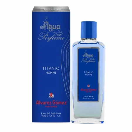 Men's Perfume Alvarez Gomez SA020 EDP EDP 150 ml | Epamu | Beauty Shop - Parfums, Make-up & Essentials Epamu.eu