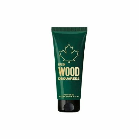 Bálsamo Aftershave Dsquared2 Green Wood 100 ml | Epamu | Beauty Shop - Parfums, Make-up & Essentials Epamu.eu