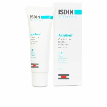 Acne Skin Treatment Isdin Acniben 40 ml | Epamu | Beauty Shop - Parfums, Make-up & Essentials Epamu.eu