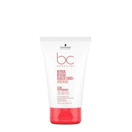 Máscara Capilar Reparadora Schwarzkopf Bonacure Repair Rescue 100 ml | Epamu.eu | Beauty Shop - Parfums, Make-up & Essentials Epamu.eu