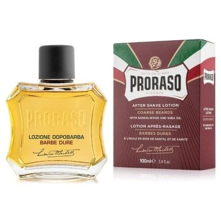 Aftershave Lotion Proraso 100 ml Alkohol | Epamu | Beauty Shop - Parfums, Make-up & Essentials Epamu.eu