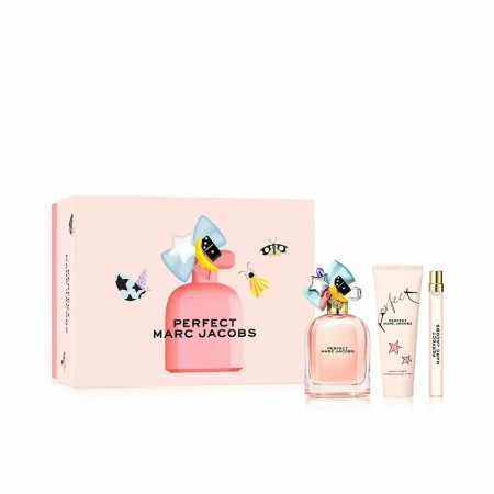 Women's Perfume Set Marc Jacobs PERFECT EDP 3 Pieces | Epamu | Beauty Shop - Parfums, Make-up & Essentials Epamu.eu