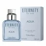 Herrenparfüm Calvin Klein  EDT 100 ml Eternity Aqua | Epamu.eu | Beauty Shop - Parfums, Make-up & Essentials Epamu.eu