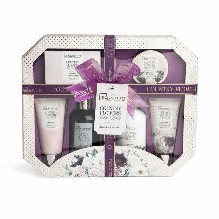 Champô IDC Institute COUNTRY FLOWERS FLORAL | Epamu | Beauty Shop - Parfums, Make-up & Essentials Epamu.eu