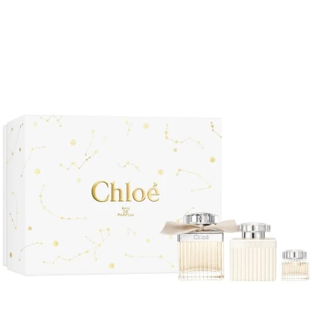 Women's Perfume Set Chloe EDP 3 Pieces | Epamu | Beauty Shop - Parfums, Make-up & Essentials Epamu.eu