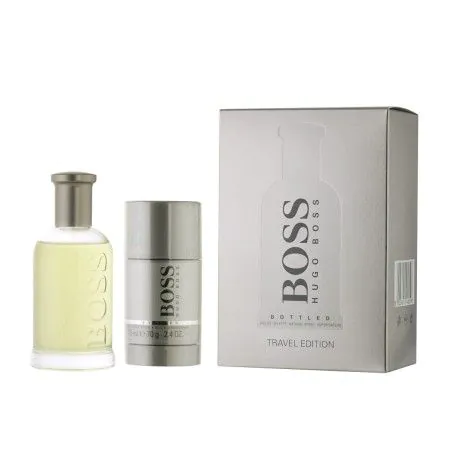 Conjunto de Perfume Homem Hugo Boss Bottled No 6 EDT 2 Peças | Epamu.eu | Beauty Shop - Parfums, Make-up & Essentials Epamu.eu