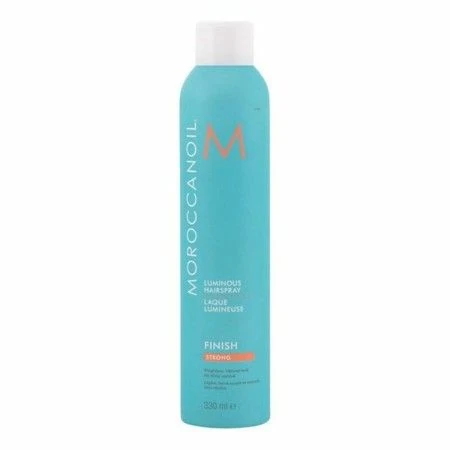 Laca de Fixação Forte Finish Luminous Moroccanoil (330 ml) | Epamu | Beauty Shop - Parfums, Make-up & Essentials Epamu.eu