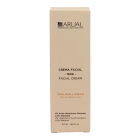 Desmaquillante Facial Arual Crema Facial 30 ml de Arual, Limpiadores y exfoliantes - Ref: S4520561, Precio: 16,89 €, Descuent...