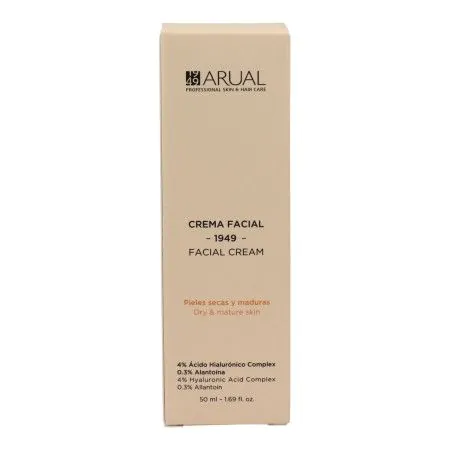 Desmaquilhante Facial Arual Crema Facial 30 ml | Epamu.eu | Beauty Shop - Parfums, Make-up & Essentials Epamu.eu