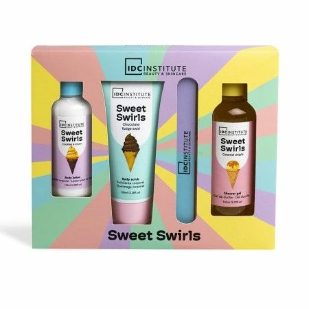 Tiras Limpia Poros IDC Institute SWEET SWIRLS | Epamu | Beauty Shop - Parfums, Make-up & Essentials Epamu.eu