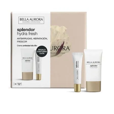 Conjunto de Maquilhagem Bella Aurora SPLENDOR HYDRA FRESH 2 Peças | Epamu | Beauty Shop - Parfums, Make-up & Essentials Epamu.eu