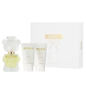 Set mit Herrenparfüm Moschino Toy 2 EDP 3 Stücke von Moschino, Sets - Ref: S4521947, Preis: 42,57 €, Rabatt: %