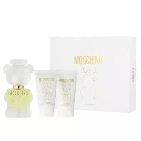 Men's Perfume Set Moschino Toy 2 EDP 3 Pieces by Moschino, Sets - Ref: S4521947, Price: 42,57 €, Discount: %