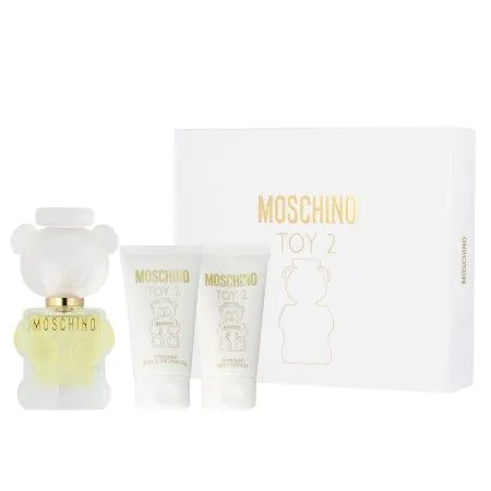 Cofanetto Profumo Uomo Moschino Toy 2 EDP 3 Pezzi | Epamu | Beauty Shop - Parfums, Make-up & Essentials Epamu.eu