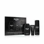 Set mit Herrenparfüm Guy Laroche DRAKKAR NOIR EDT 3 Stücke | Epamu | Beauty Shop - Parfums, Make-up & Essentials Epamu.eu