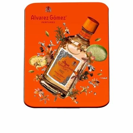 Set de Perfume Unisex Alvarez Gomez AGUA DE COLONIA Agua de Colonia Concentrada Eau d'Orange 2 Piezas | Epamu | Beauty Shop - Parfums, Make-up & Essentials Epamu.eu